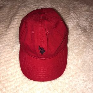 Polo baseball hat